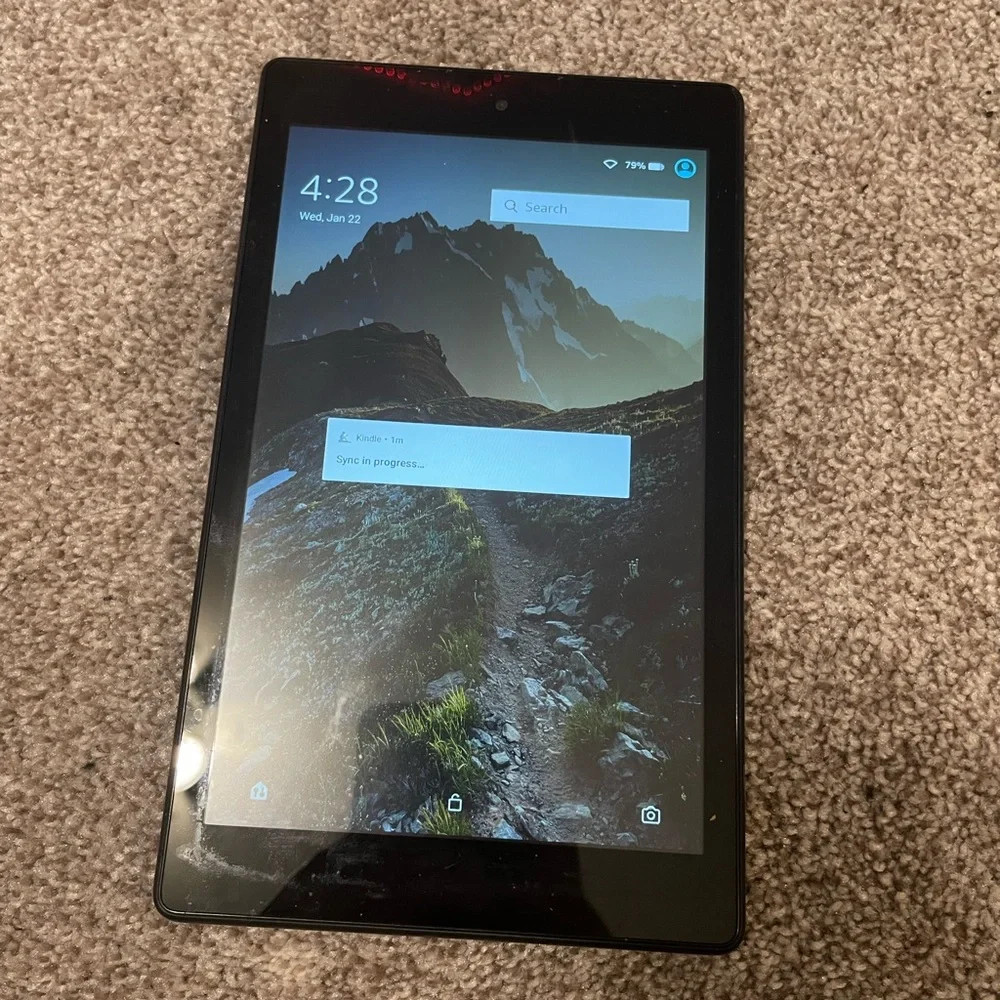 Amazon Fire HD 8 8th Generation Tablet